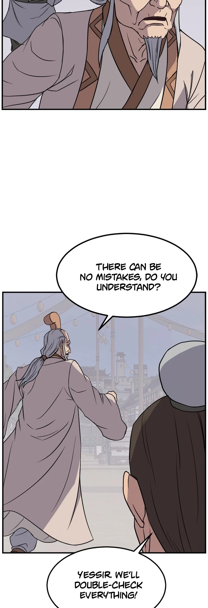 Immortal, Invincible Chapter 130 page 4 - Chapter 130