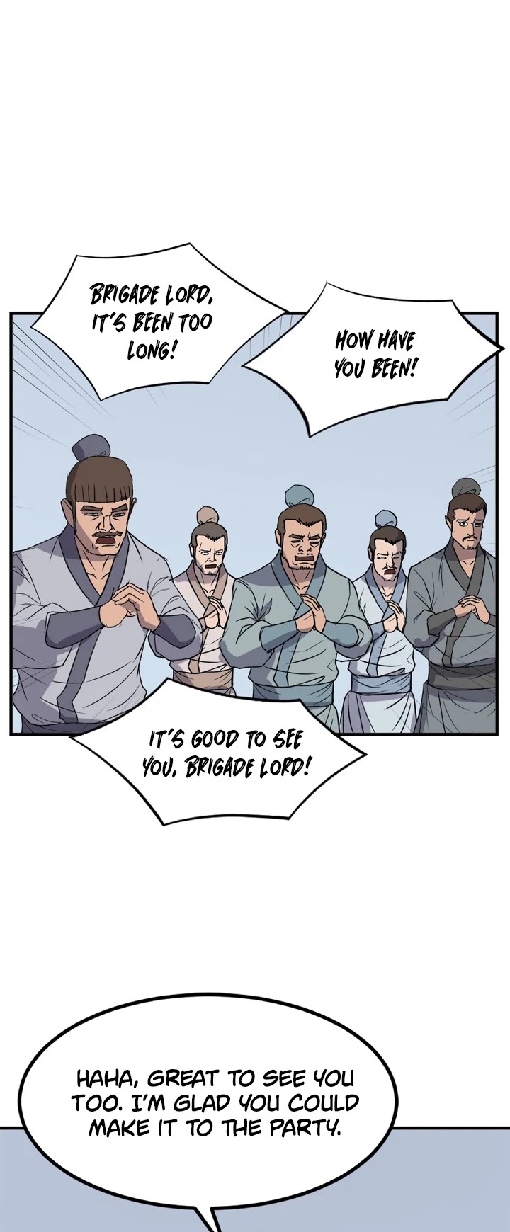 Immortal, Invincible Chapter 130 page 42 - Chapter 130