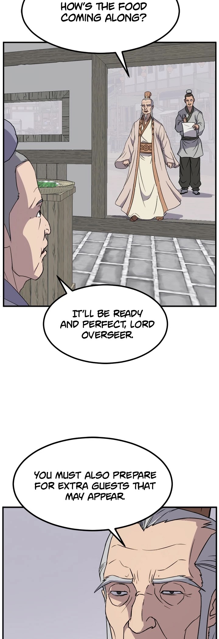 Immortal, Invincible Chapter 130 page 6 - Chapter 130