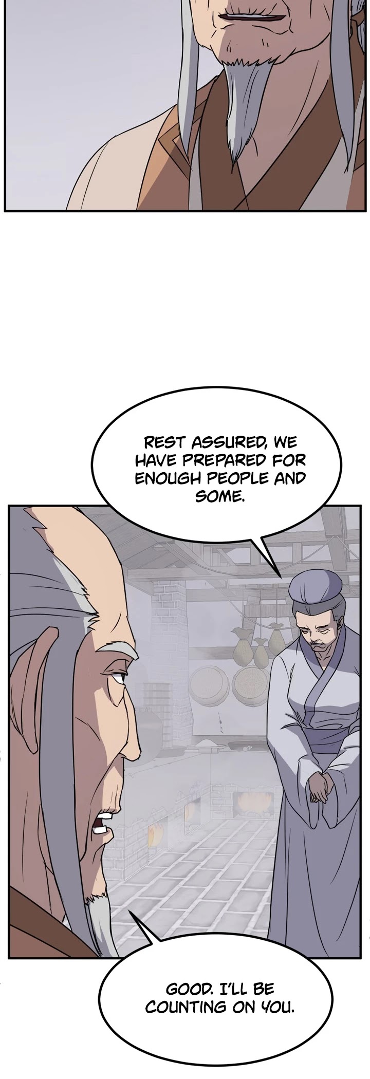 Immortal, Invincible Chapter 130 page 7 - Chapter 130