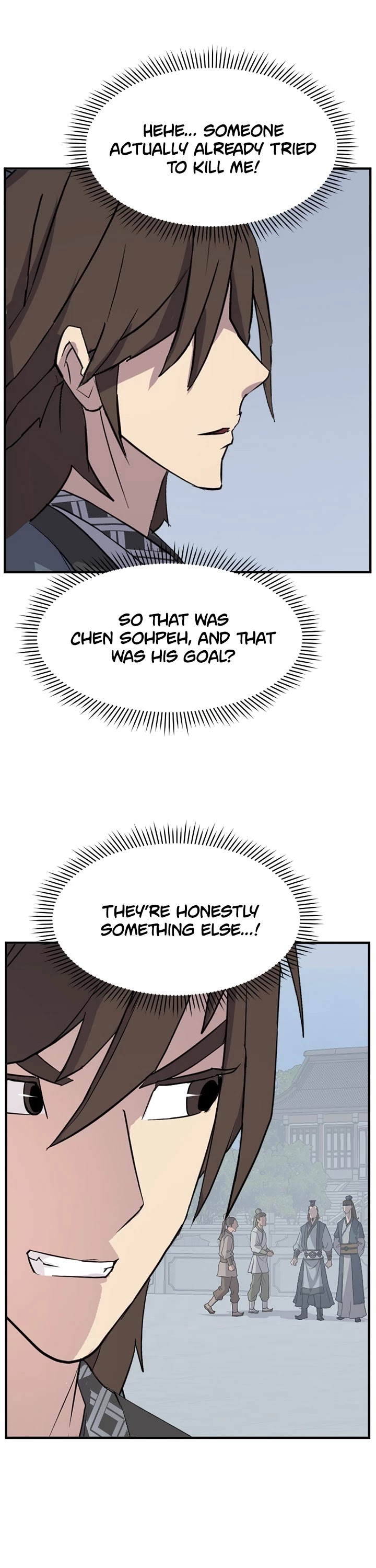 Immortal, Invincible Chapter 131 page 11 - Chapter 131