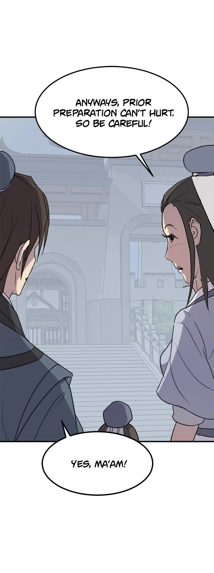 Immortal, Invincible Chapter 131 page 12 - Chapter 131