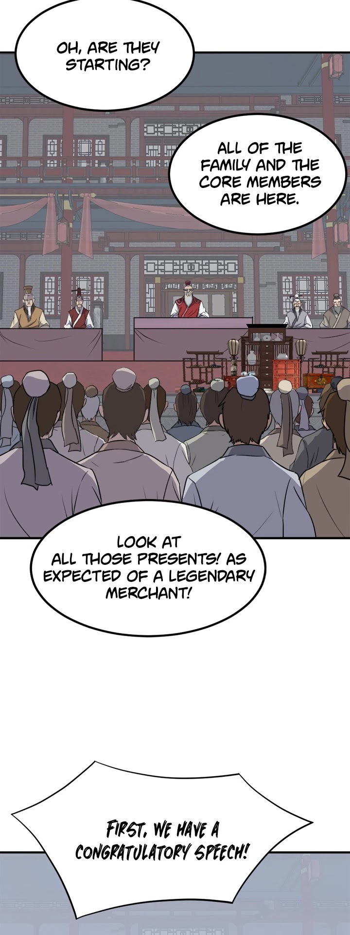 Immortal, Invincible Chapter 131 page 15 - Chapter 131