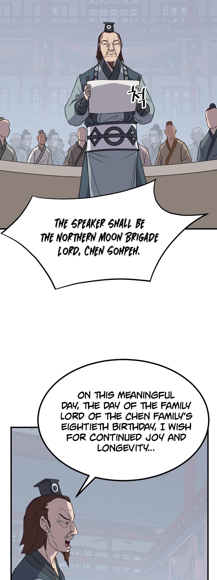 Immortal, Invincible Chapter 131 page 16 - Chapter 131