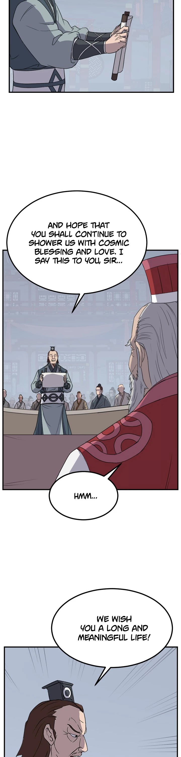 Immortal, Invincible Chapter 131 page 17 - Chapter 131