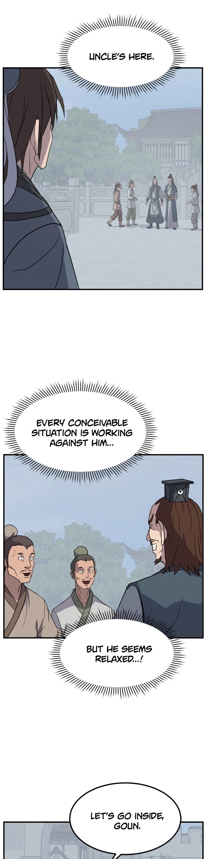 Immortal, Invincible Chapter 131 page 2 - Chapter 131