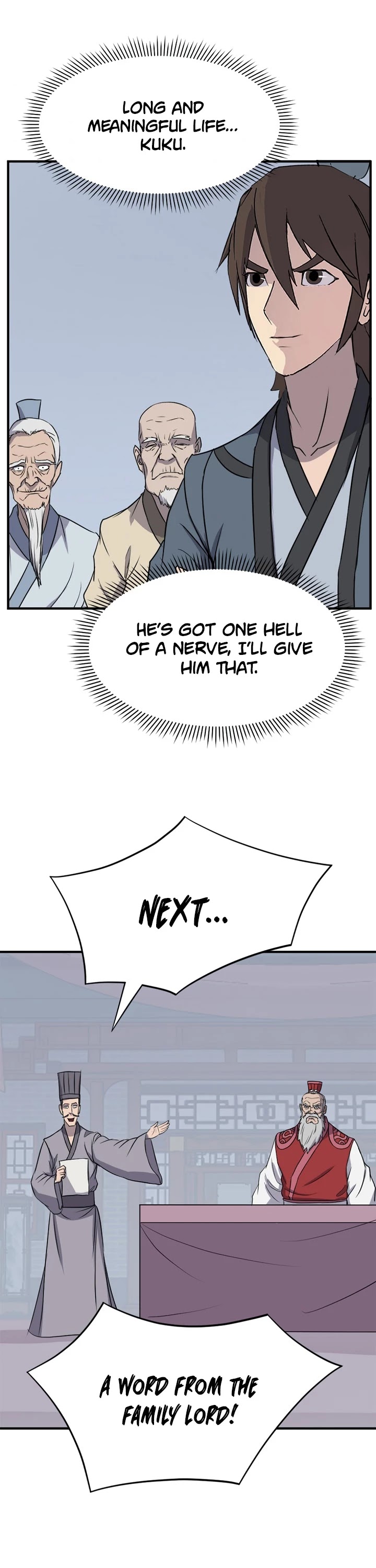 Immortal, Invincible Chapter 131 page 20 - Chapter 131