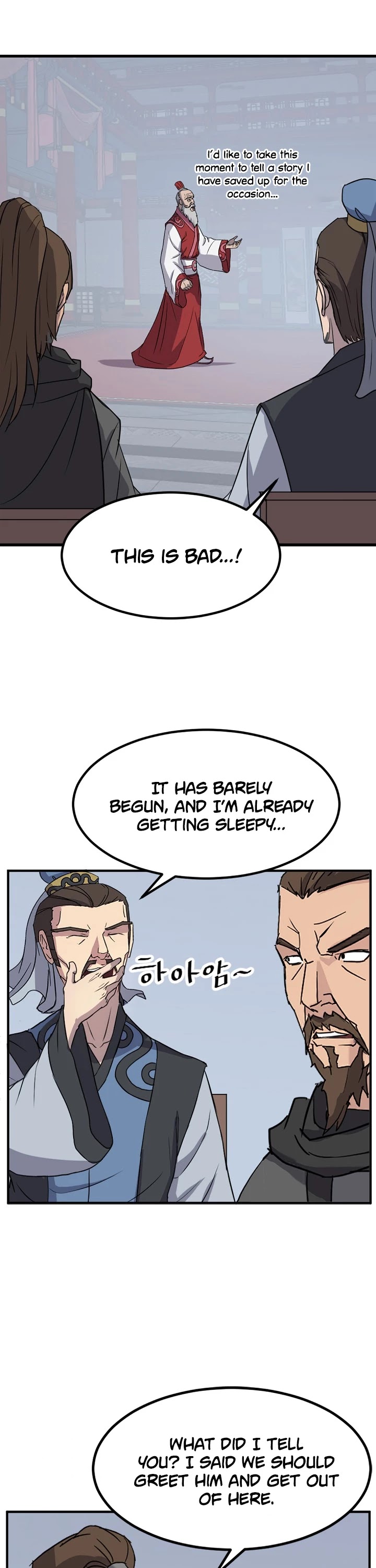 Immortal, Invincible Chapter 131 page 23 - Chapter 131