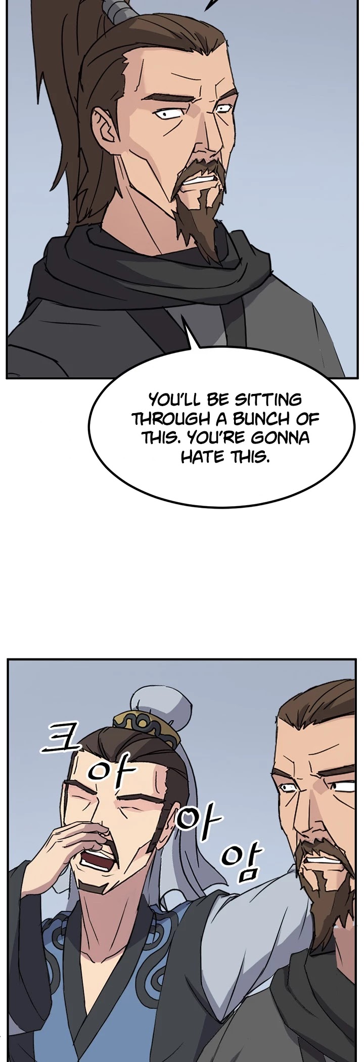 Immortal, Invincible Chapter 131 page 24 - Chapter 131