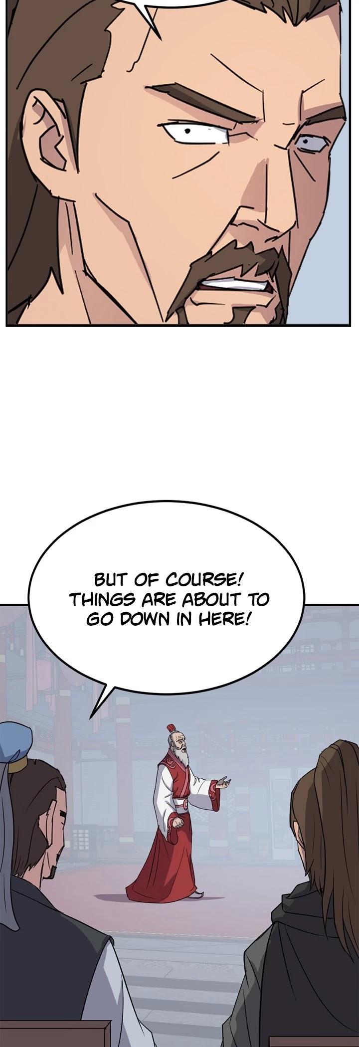 Immortal, Invincible Chapter 131 page 27 - Chapter 131