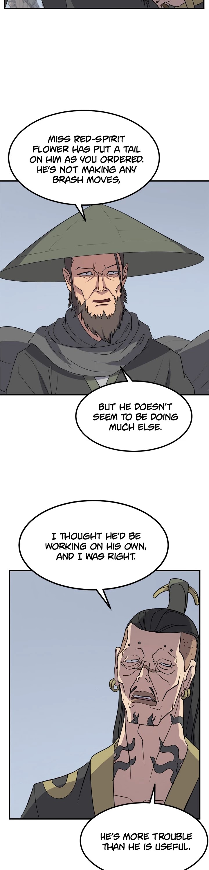Immortal, Invincible Chapter 131 page 32 - Chapter 131