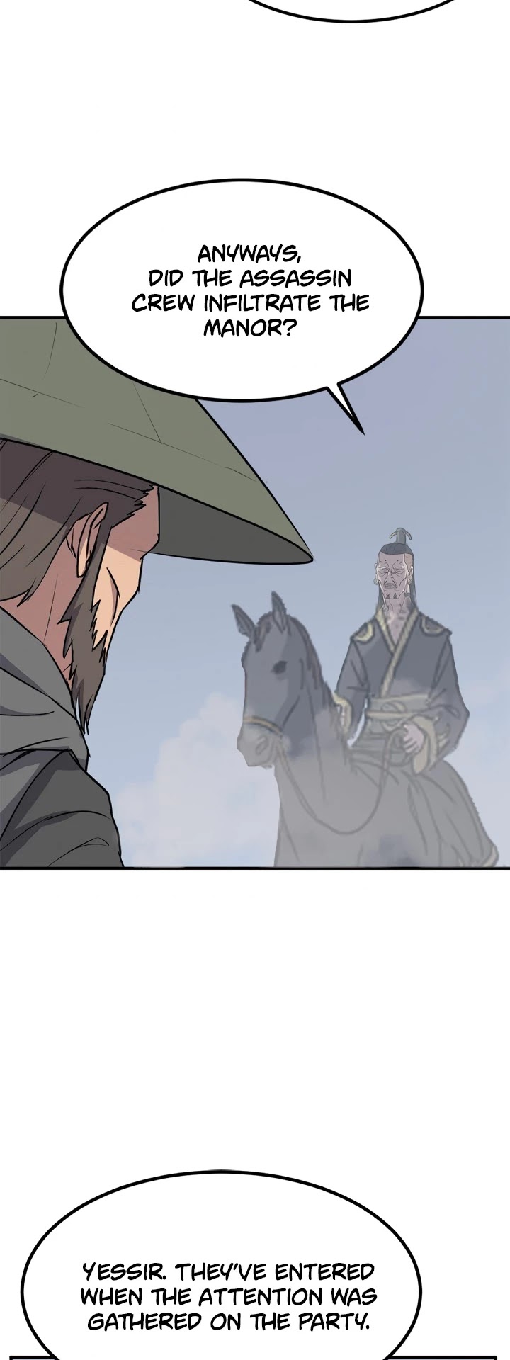 Immortal, Invincible Chapter 131 page 33 - Chapter 131