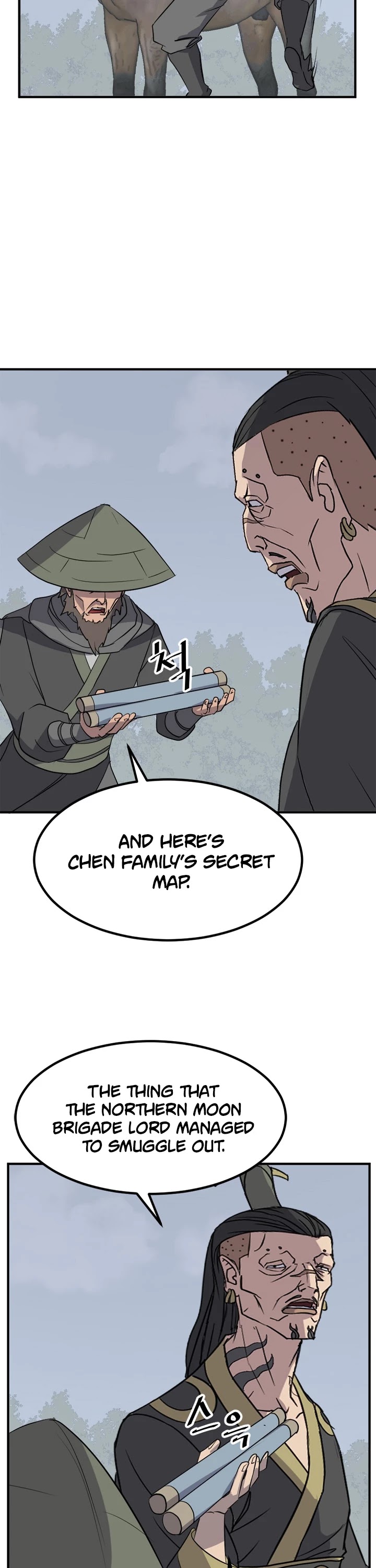 Immortal, Invincible Chapter 131 page 35 - Chapter 131