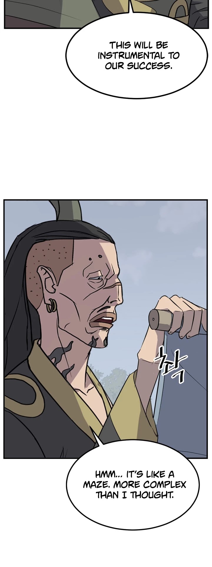 Immortal, Invincible Chapter 131 page 36 - Chapter 131