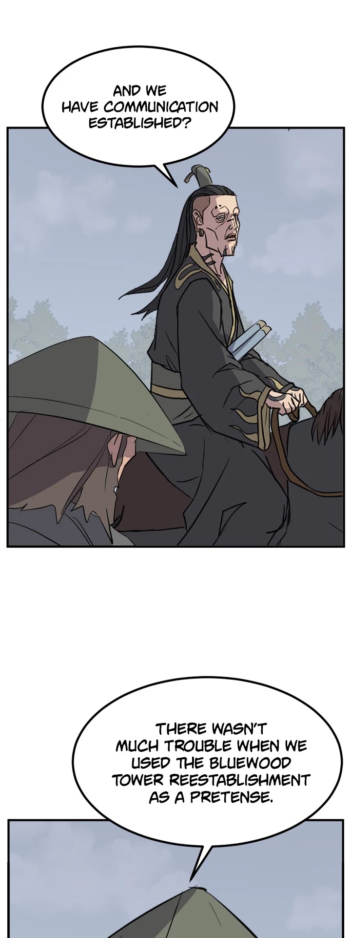 Immortal, Invincible Chapter 131 page 37 - Chapter 131