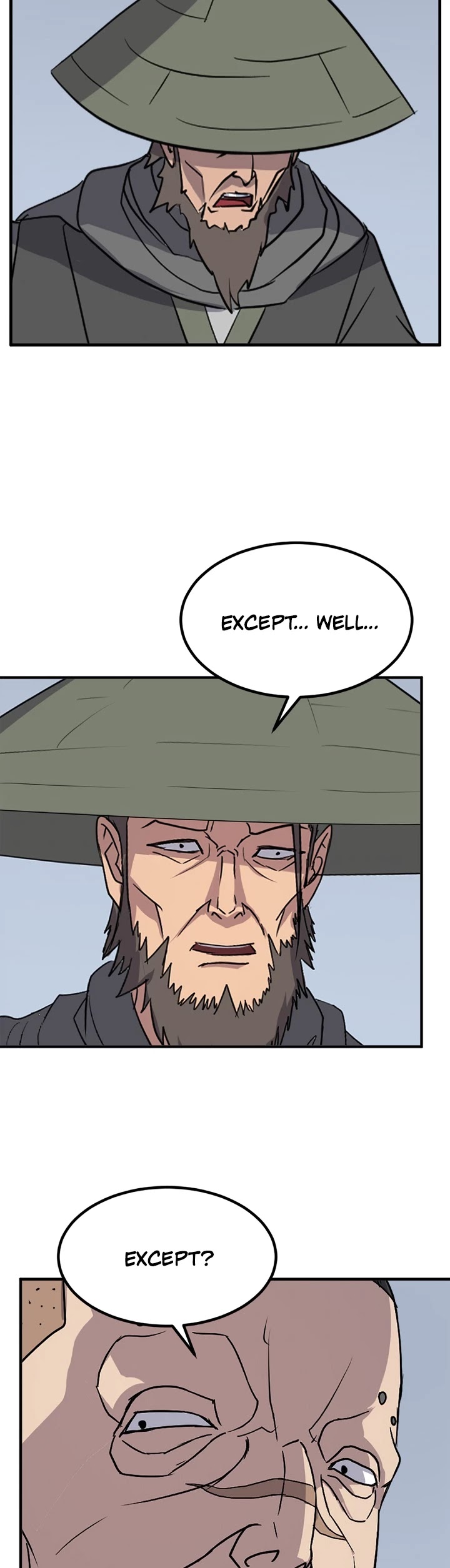 Immortal, Invincible Chapter 131 page 38 - Chapter 131