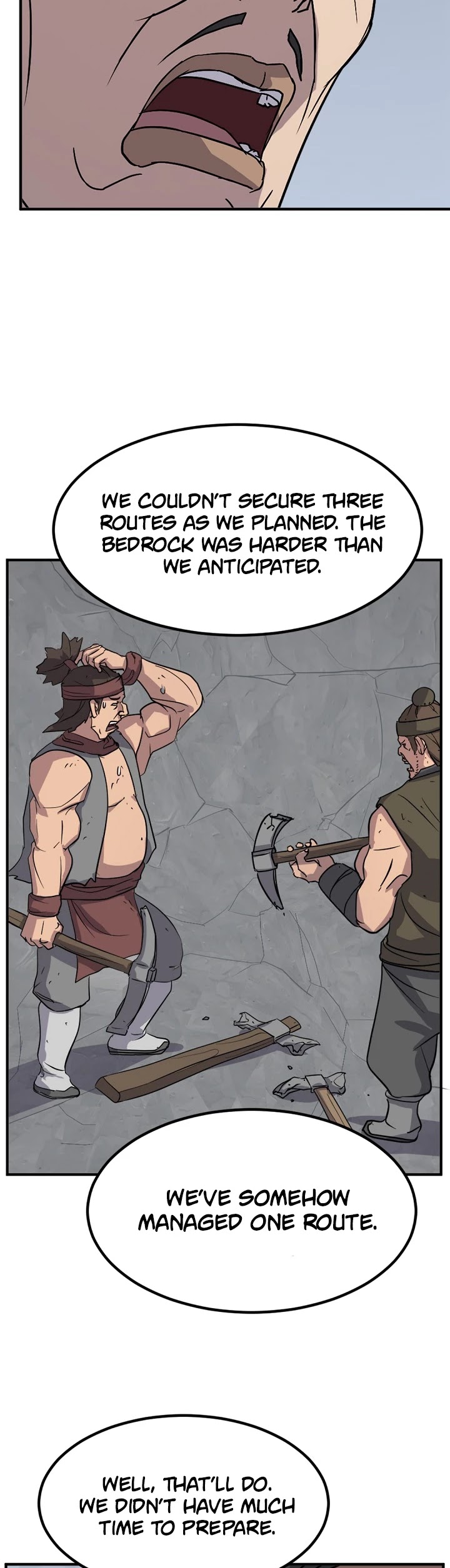 Immortal, Invincible Chapter 131 page 39 - Chapter 131