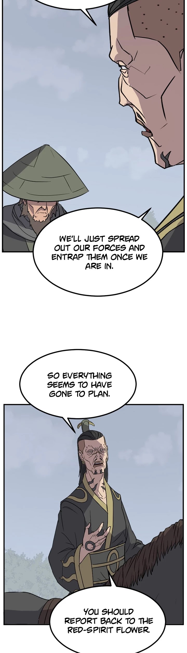 Immortal, Invincible Chapter 131 page 40 - Chapter 131