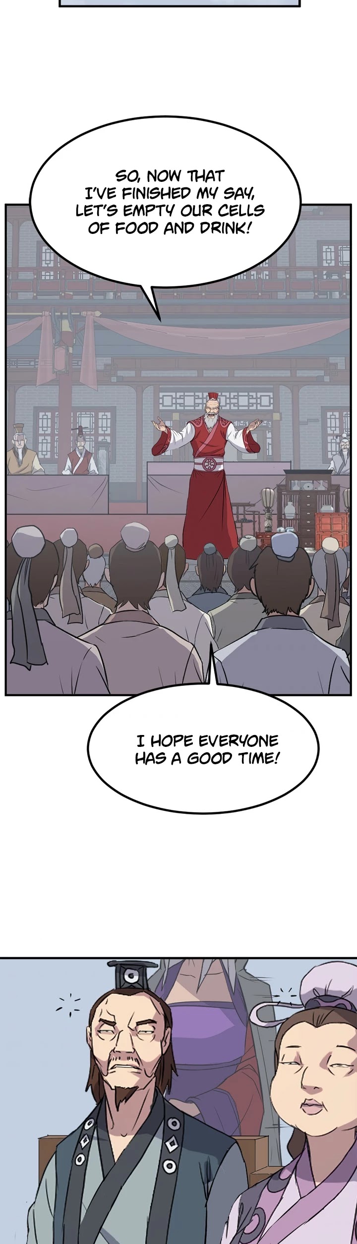 Immortal, Invincible Chapter 131 page 42 - Chapter 131