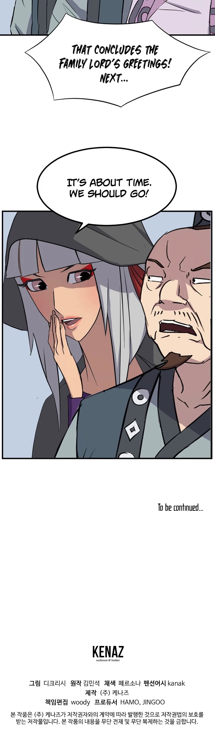 Immortal, Invincible Chapter 131 page 43 - Chapter 131