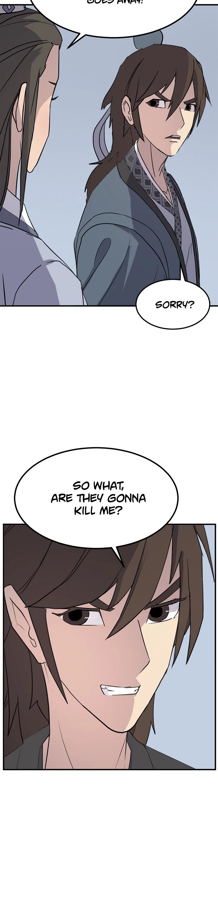 Immortal, Invincible Chapter 131 page 8 - Chapter 131