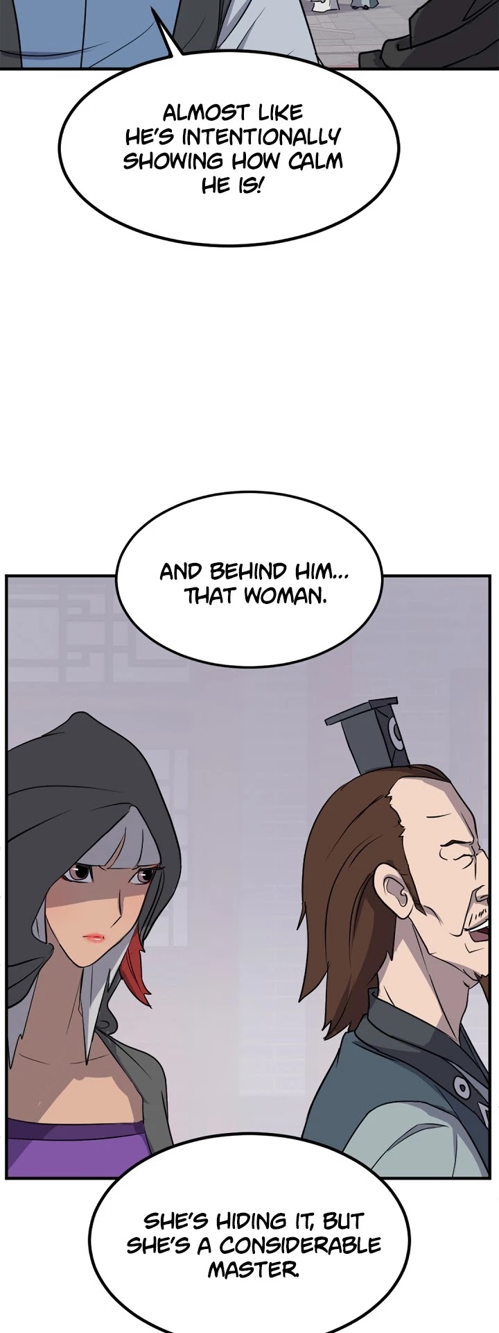 Immortal, Invincible Chapter 132 page 10 - Chapter 132