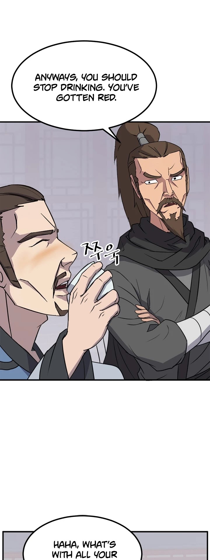 Immortal, Invincible Chapter 132 page 12 - Chapter 132