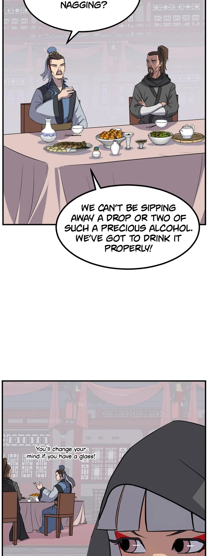 Immortal, Invincible Chapter 132 page 13 - Chapter 132
