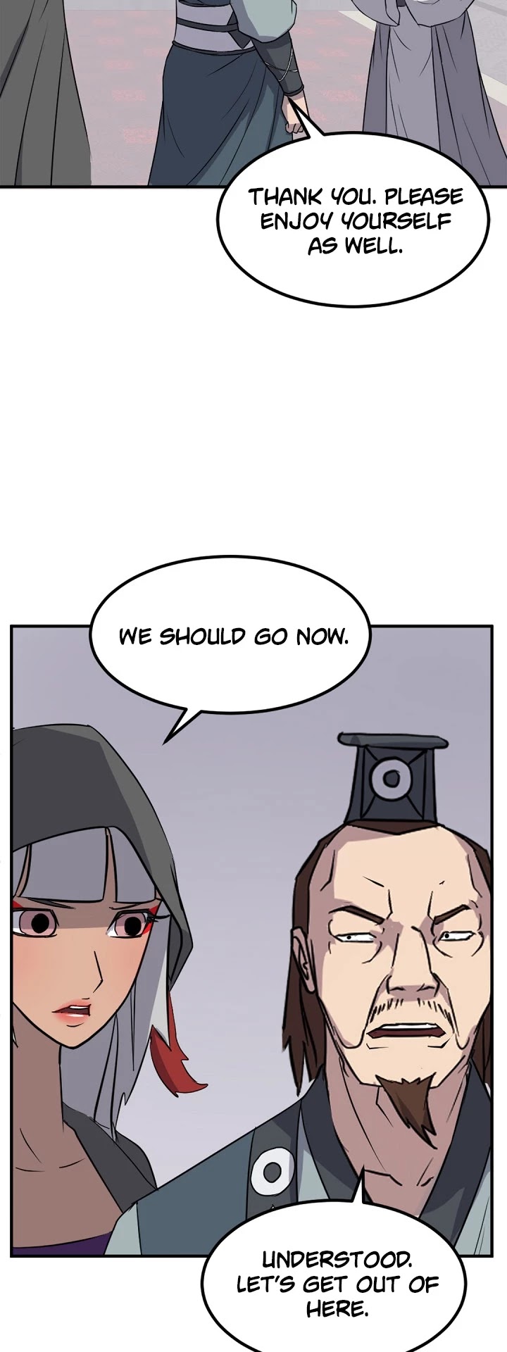 Immortal, Invincible Chapter 132 page 15 - Chapter 132