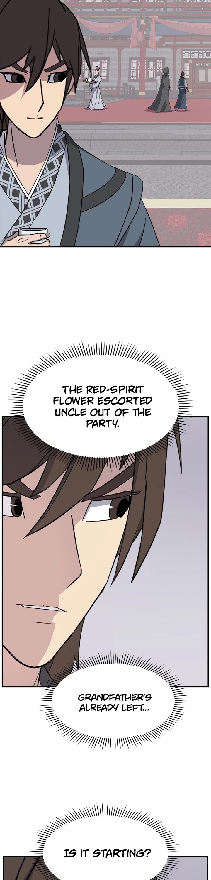 Immortal, Invincible Chapter 132 page 17 - Chapter 132
