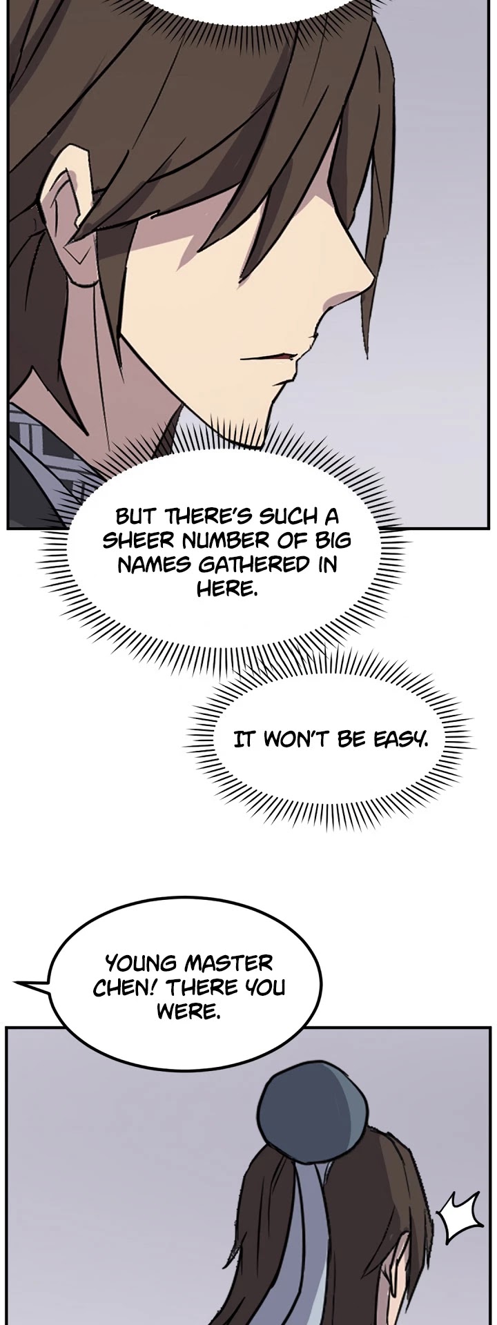 Immortal, Invincible Chapter 132 page 18 - Chapter 132