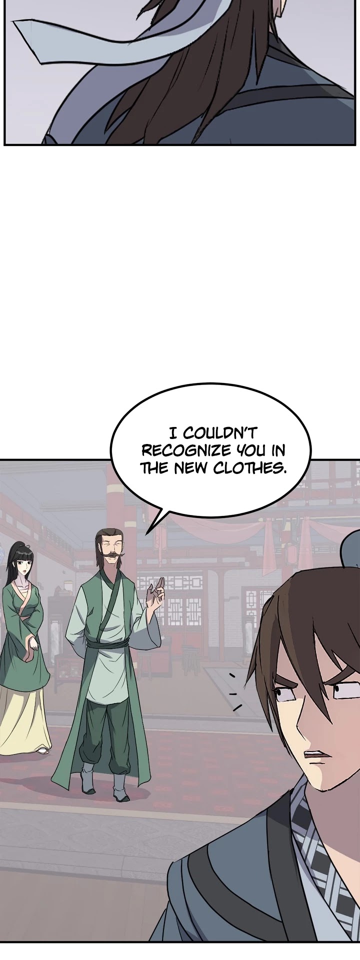 Immortal, Invincible Chapter 132 page 19 - Chapter 132