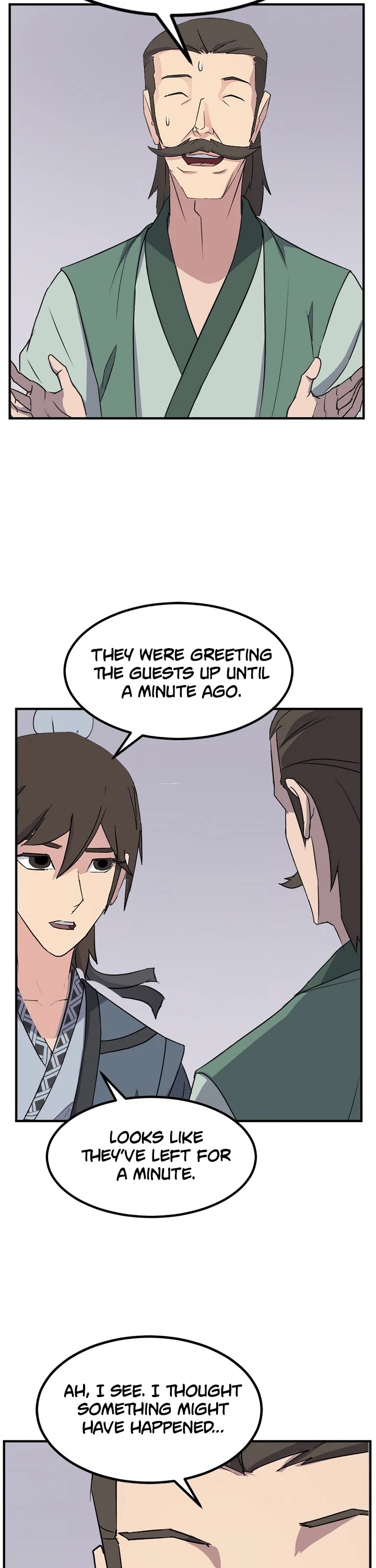 Immortal, Invincible Chapter 132 page 23 - Chapter 132