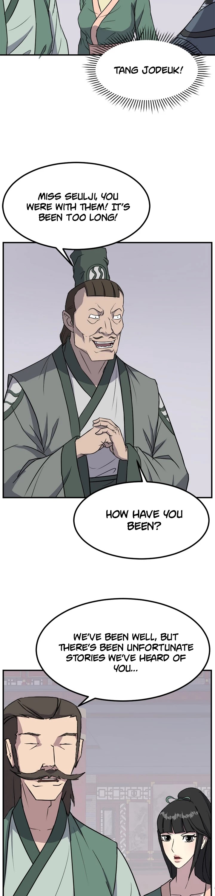 Immortal, Invincible Chapter 132 page 26 - Chapter 132