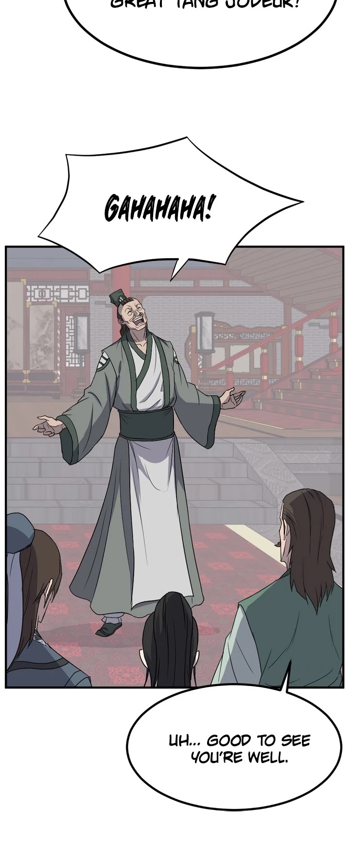 Immortal, Invincible Chapter 132 page 28 - Chapter 132