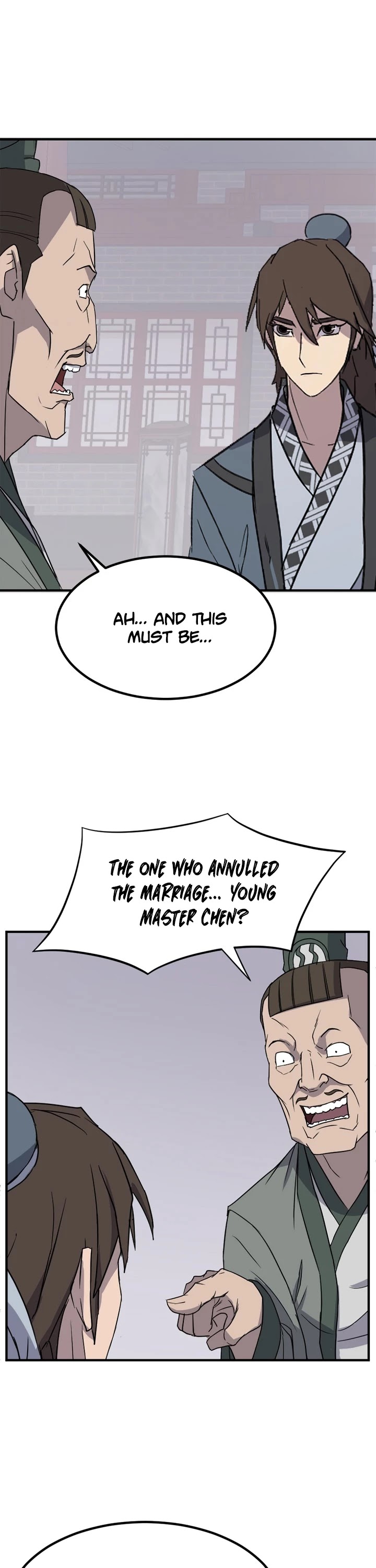 Immortal, Invincible Chapter 132 page 29 - Chapter 132