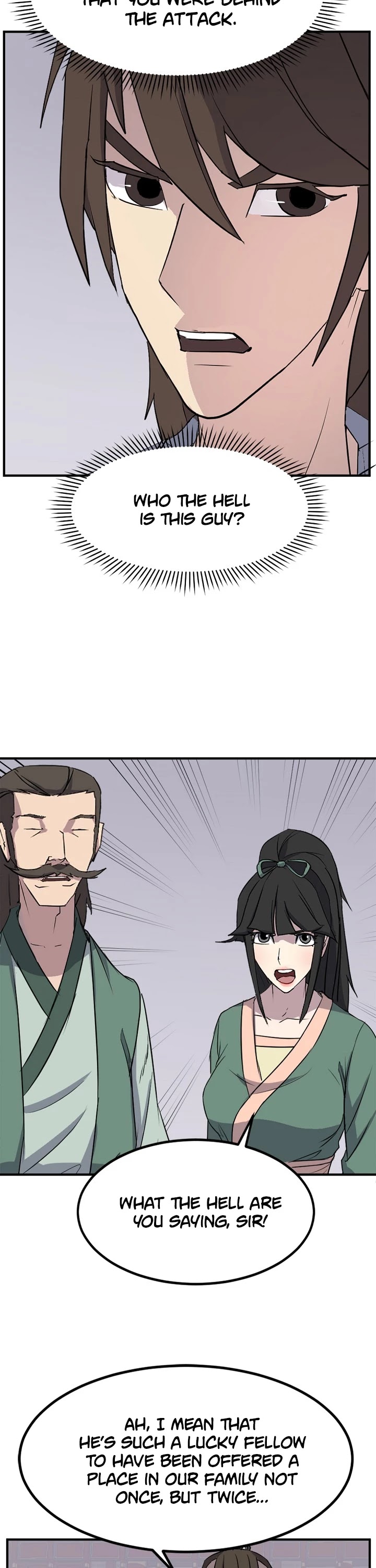Immortal, Invincible Chapter 132 page 32 - Chapter 132