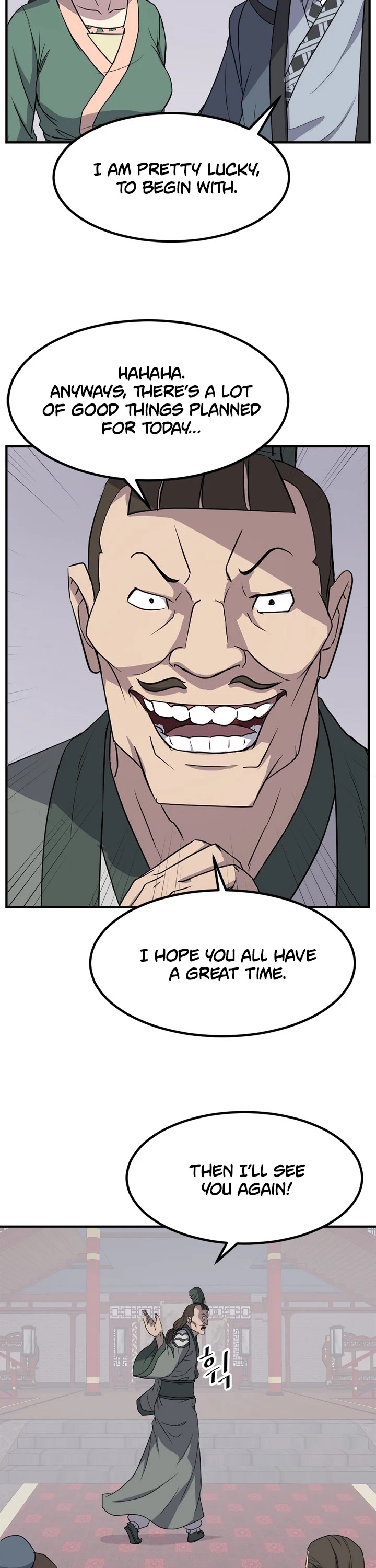 Immortal, Invincible Chapter 132 page 35 - Chapter 132