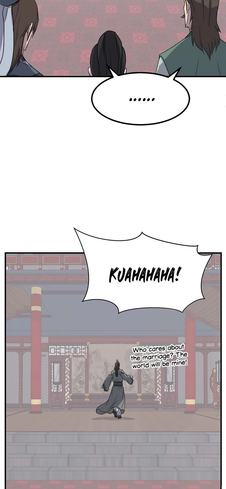 Immortal, Invincible Chapter 132 page 36 - Chapter 132