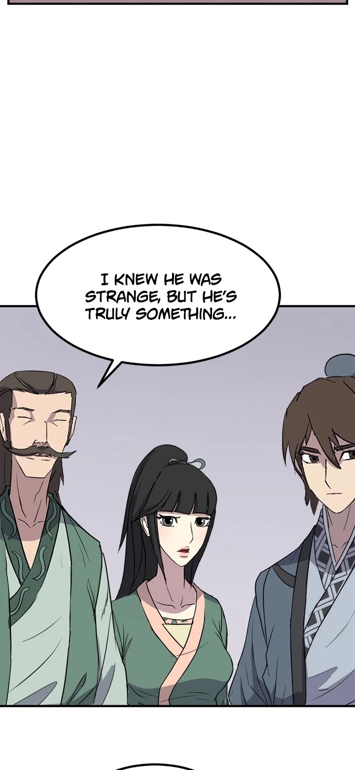 Immortal, Invincible Chapter 132 page 37 - Chapter 132