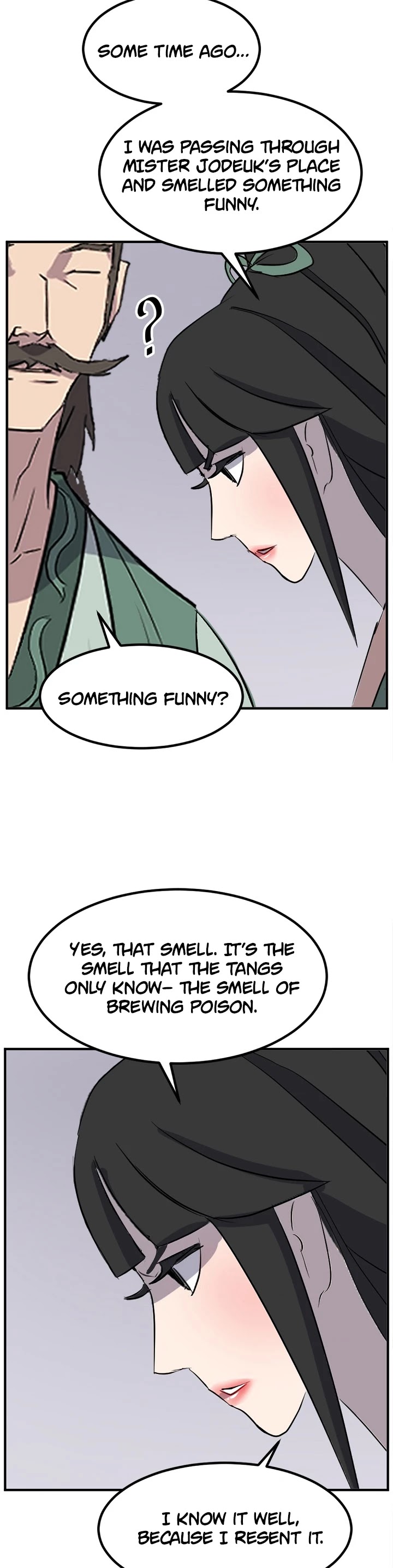Immortal, Invincible Chapter 132 page 38 - Chapter 132