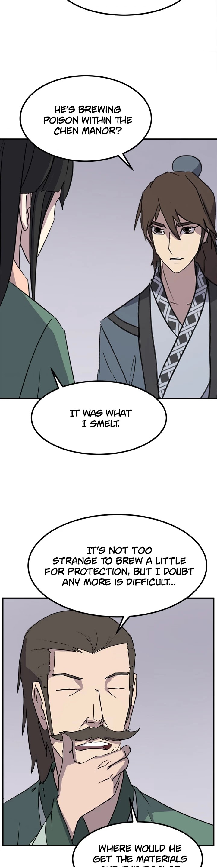 Immortal, Invincible Chapter 132 page 39 - Chapter 132