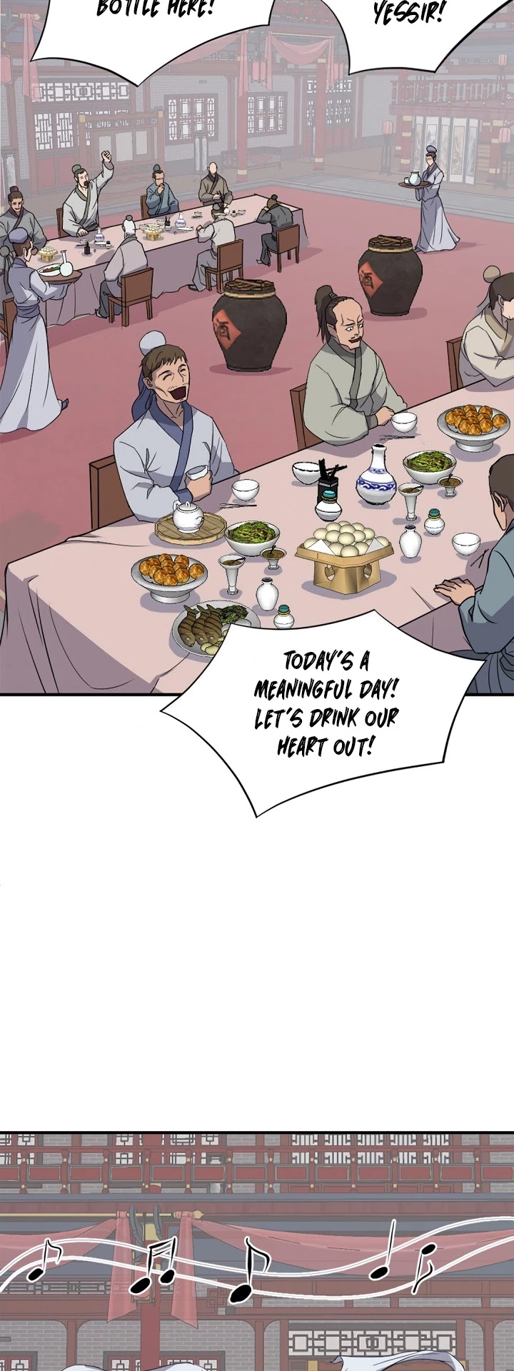 Immortal, Invincible Chapter 132 page 4 - Chapter 132