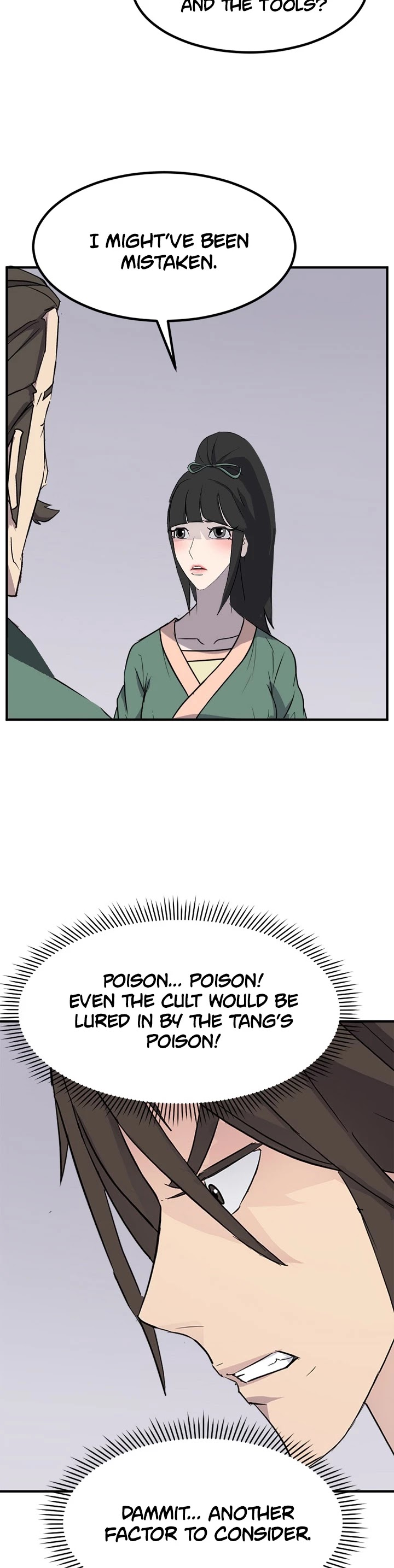 Immortal, Invincible Chapter 132 page 40 - Chapter 132