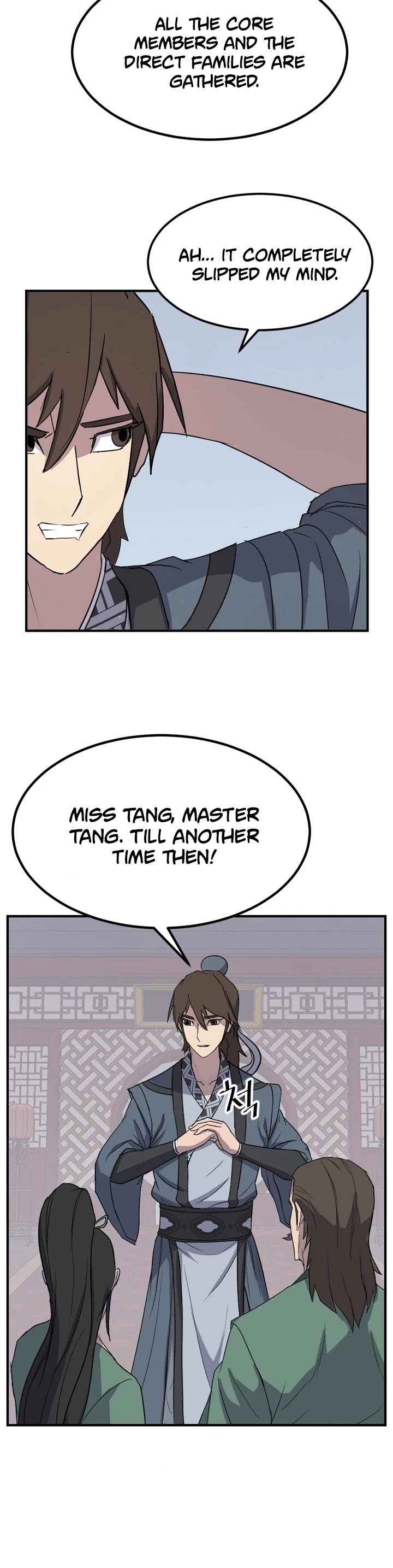 Immortal, Invincible Chapter 132 page 42 - Chapter 132