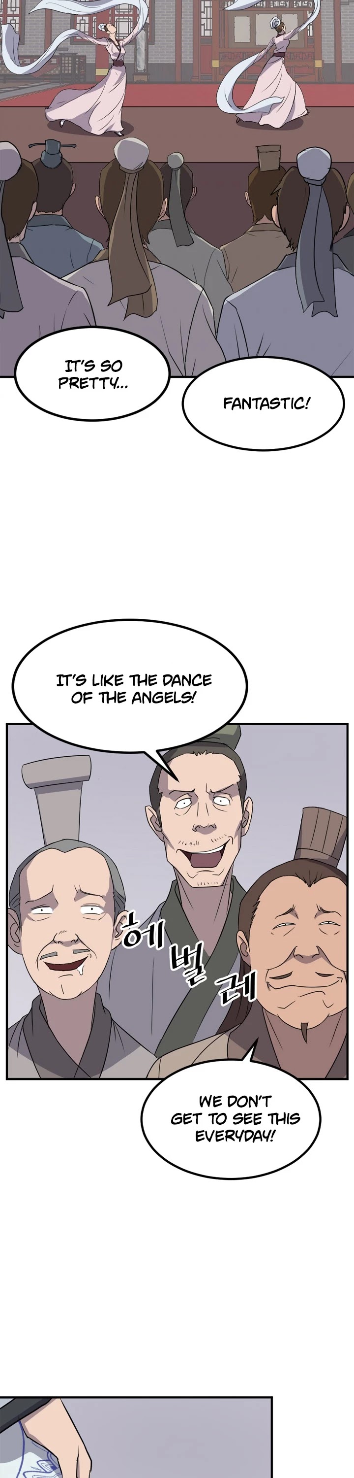 Immortal, Invincible Chapter 132 page 5 - Chapter 132