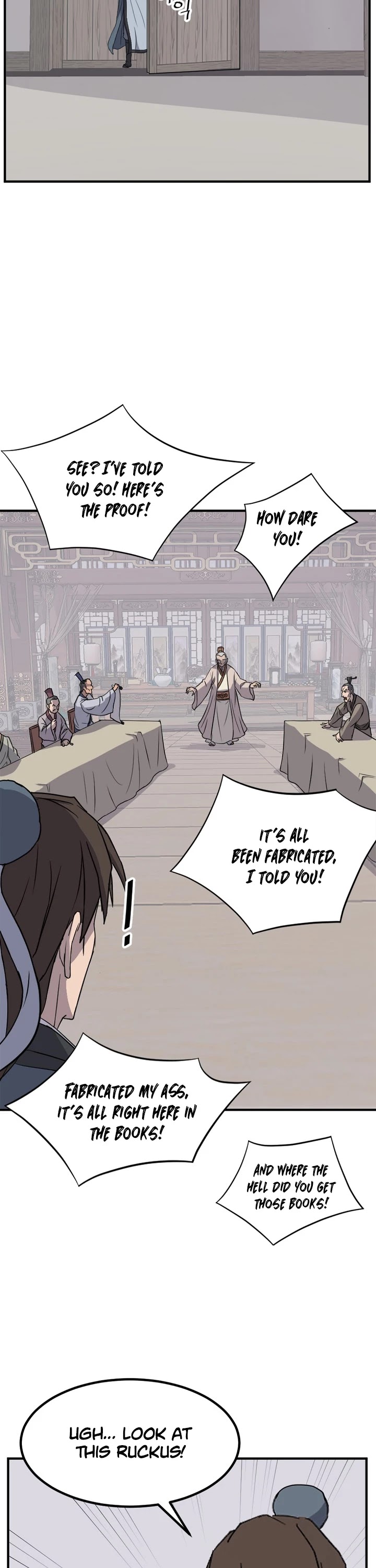 Immortal, Invincible Chapter 133 page 11 - Chapter 133