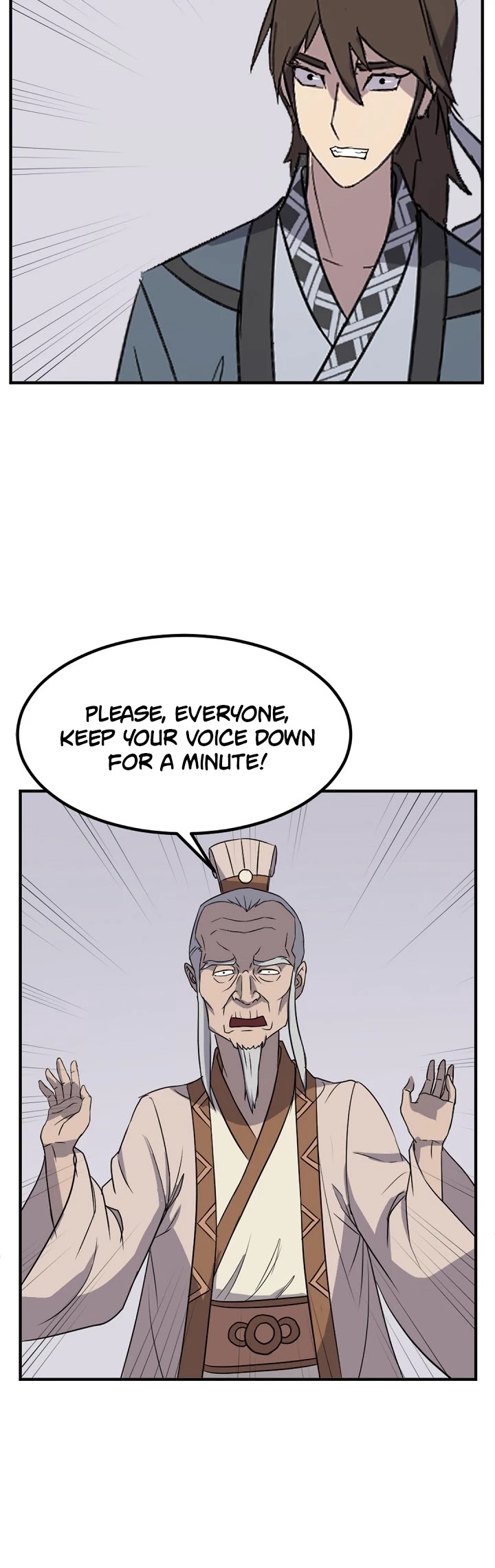 Immortal, Invincible Chapter 133 page 12 - Chapter 133