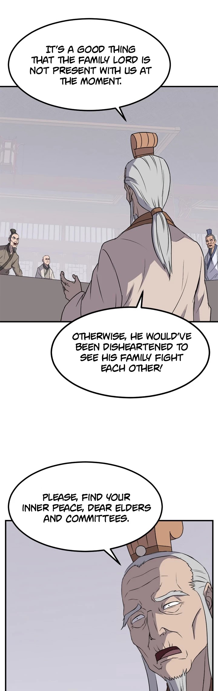 Immortal, Invincible Chapter 133 page 13 - Chapter 133
