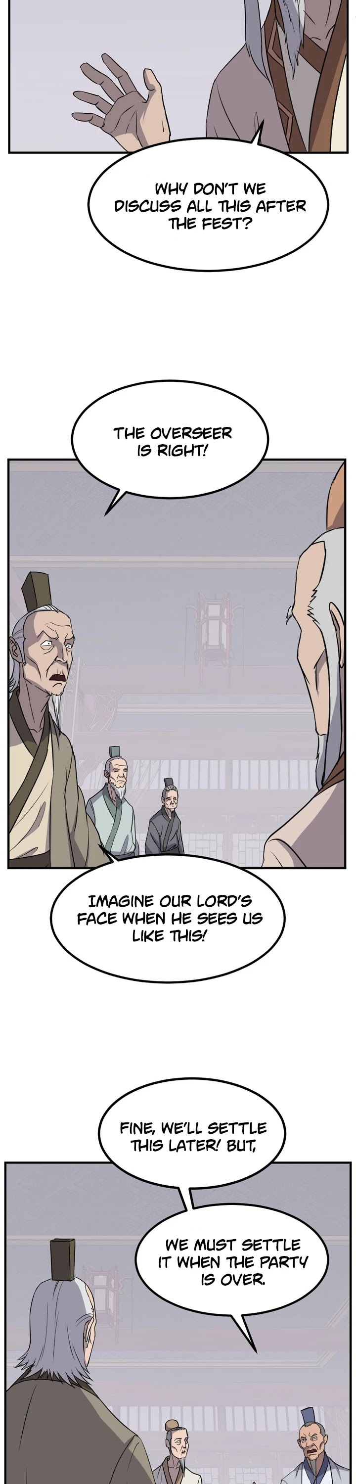 Immortal, Invincible Chapter 133 page 14 - Chapter 133
